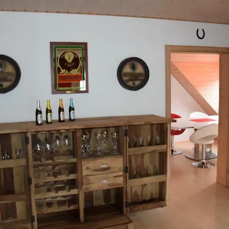 Die Braumeisterlounge Im Sudschwarzwald St. Blasien