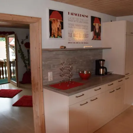 Apartamento Die Braumeisterlounge Im Sudschwarzwald