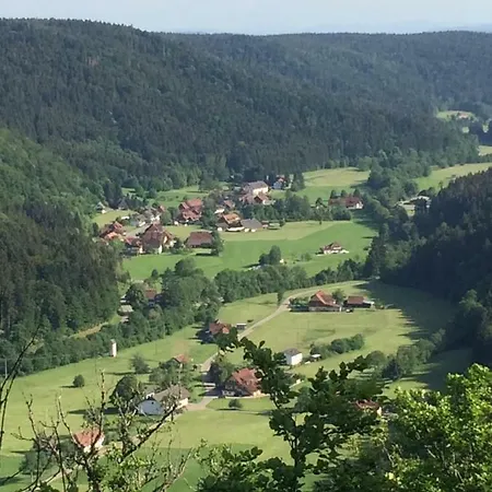 Die Braumeisterlounge Im Sudschwarzwald Apartamento