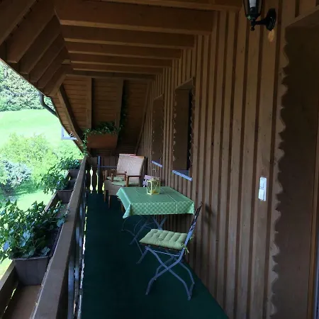 Apartamento Die Braumeisterlounge Im Sudschwarzwald *