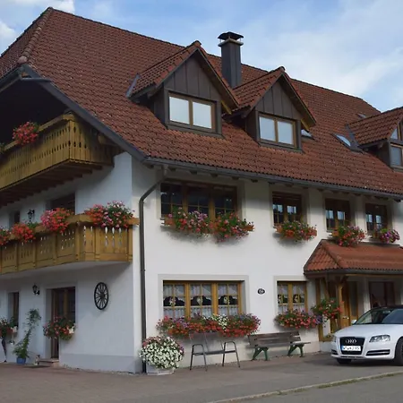 Die Braumeisterlounge Im Sudschwarzwald * St. Blasien